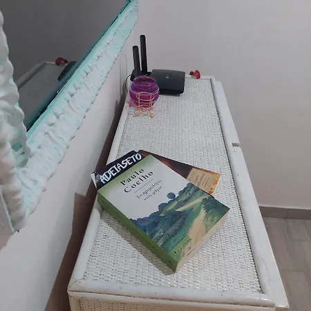 Small Budget Center דירה