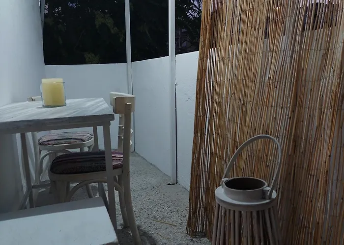 Apartment Small Budget Center