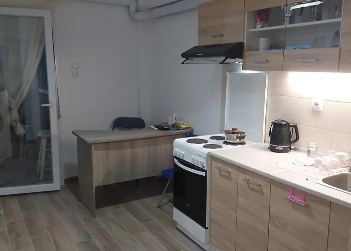 Small Budget Center Soluň