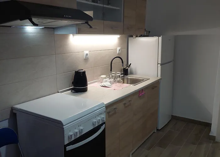Small Budget Center Lejlighed